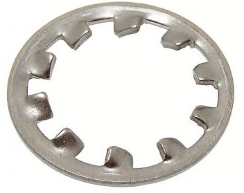 B-6797A2I6 TOOTHED LOCK WASHER, INTERNAL